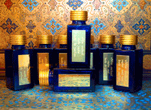 group photo of 25ml exclusif collection